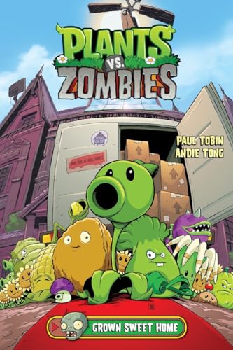 Plants vs. Zombies Volume 4: Grown Sweet Home von Dark Horse Comics