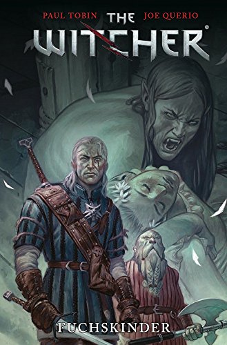 The Witcher: Bd. 2: Fuchskinder