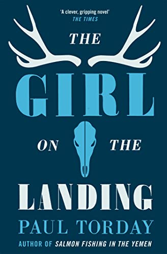 The Girl On The Landing von Weidenfeld & Nicolson