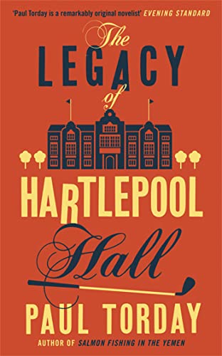 The Legacy of Hartlepool Hall von W&N