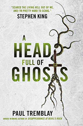 A Head Full of Ghosts von Titan Books Ltd