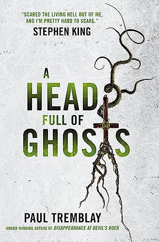 A Head Full of Ghosts von Titan Books Ltd
