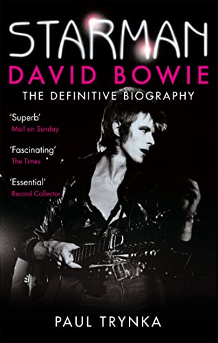 Starman David Bowie: The Definitive Biography von Sphere