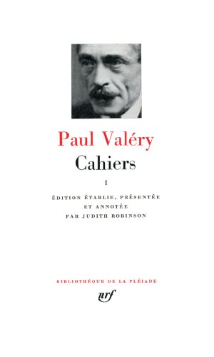 Cahiers 1: Tome 1, 1894