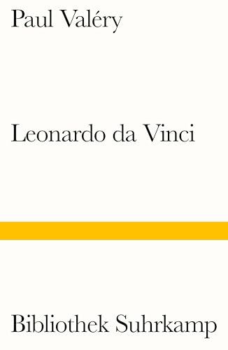 Leonardo da Vinci: Essays (Bibliothek Suhrkamp)