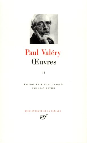 Valéry : Oeuvres, tome 2: Tome 2, Monsieur Teste