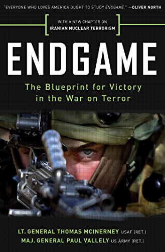 Endgame: The Blueprint for Victory in the War on Terror von Brand: Regnery Publishing