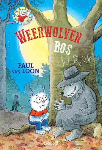Weerwolvenbos (Dolfje Weerwolfje, 4) von Leopold