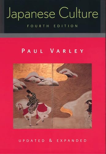Japanese Culture: 4th Pa (Studies of the Weatherhead East Asian Institute, Columbia Un) von University of Hawaii Press