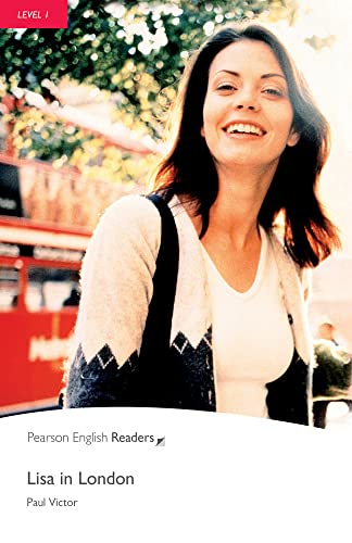 Level 1: Lisa in London (Pearson English Graded Readers)