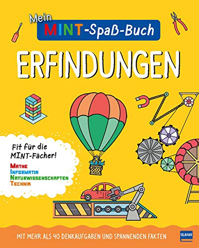 MINT Erfindungen: Fit für die MINT- Fächer