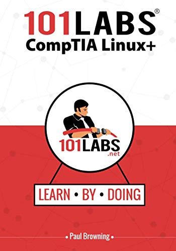 101 Labs - CompTIA Linux+
