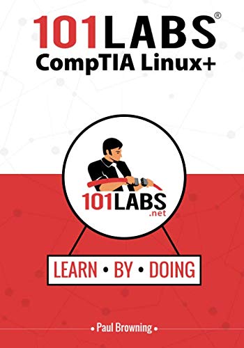 101 Labs - CompTIA Linux+ von Reality Press Ltd.