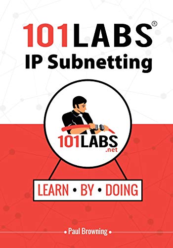 101 Labs - IP Subnetting von Independently Published