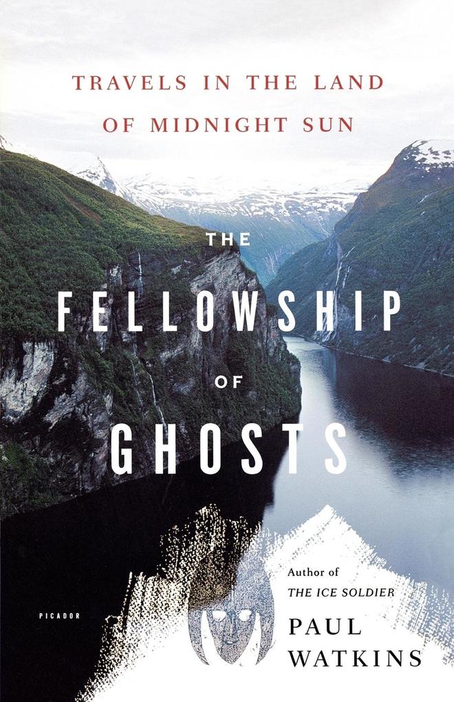 The Fellowship of Ghosts von St. Martins Press-3PL