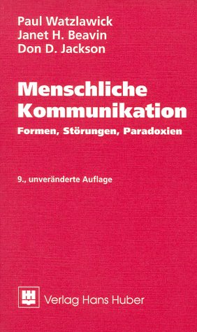 Menschliche Kommunikation Menschliche Kommunikation