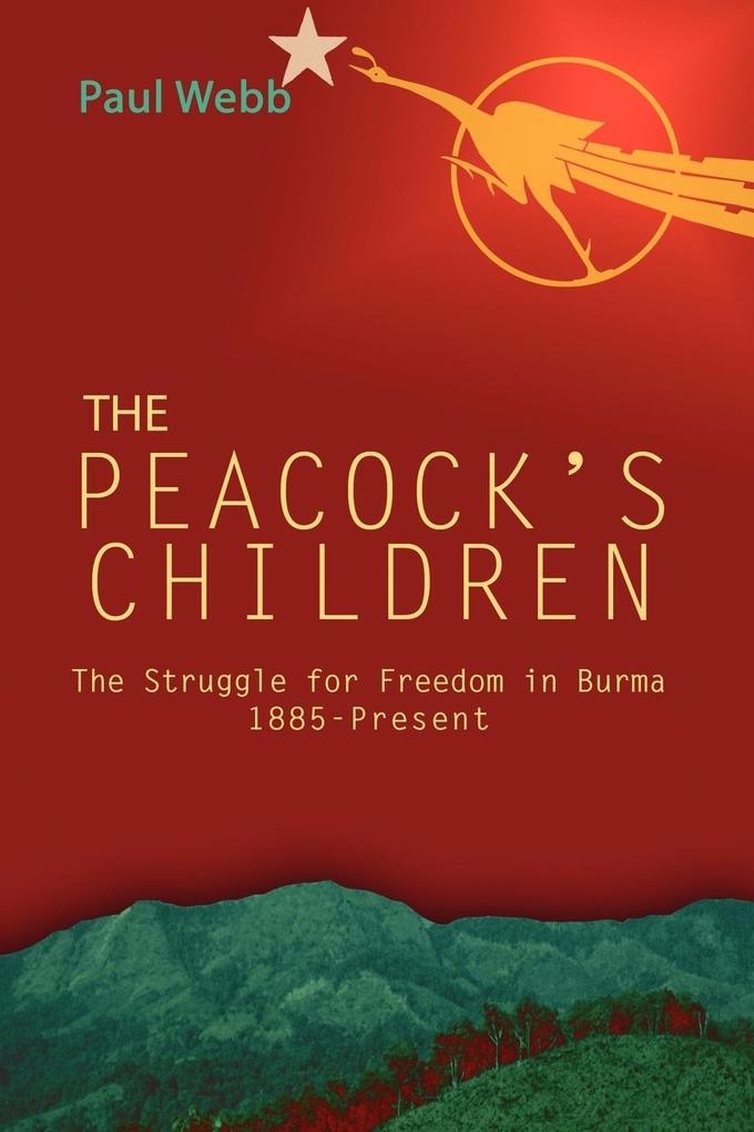 The Peacock's Children von Orchid Press Publishing Limited