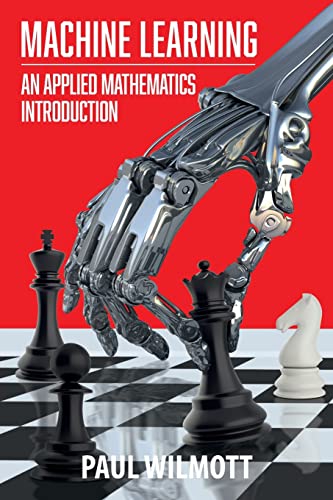 Machine Learning: An Applied Mathematics Introduction von Panda Ohana Publishing