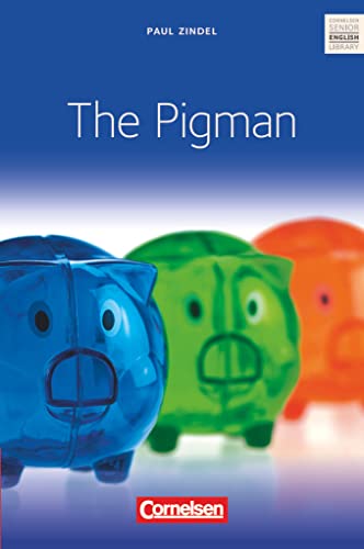 Cornelsen Senior English Library - Literatur - Ab 10. Schuljahr: The Pigman - Textband mit Annotationen