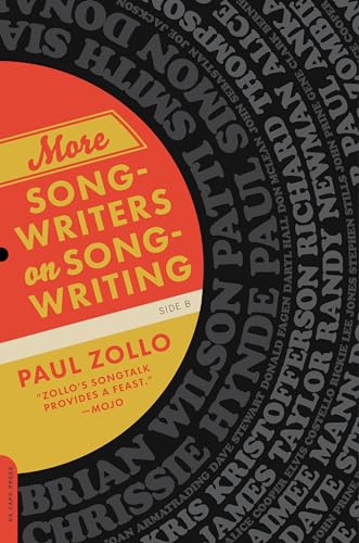 More Songwriters on Songwriting von Da Capo Press