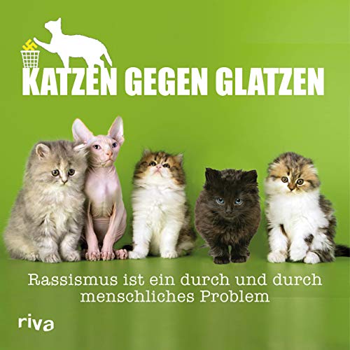 Katzen gegen Glatzen von RIVA