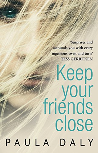 Keep Your Friends Close: ‘The UK’s answer to Liane Moriarty’ Claire McGowan