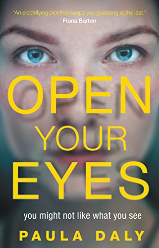 Open Your Eyes von Corgi / Random House UK