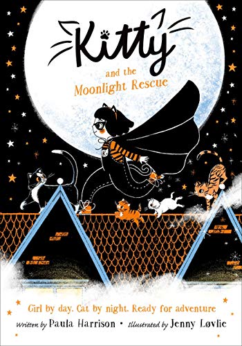 Kitty and the Moonlight Rescue von Oxford University Press