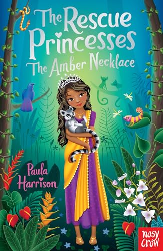 Rescue Princesses: The Amber Necklace (The Rescue Princesses)