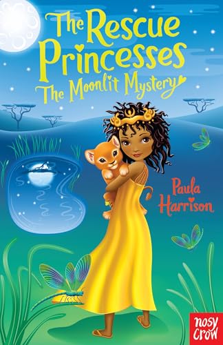 The Rescue Princesses: The Moonlit Mystery The Rescue Princesses: The Moonlit Mystery