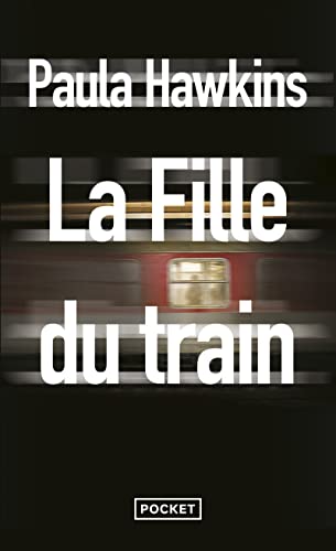 La fille du train (Cover Bild kann abweichen) von Pocket