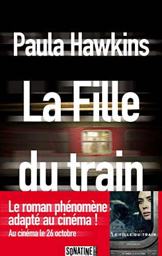 La fille du train: Roman