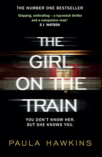 The Girl on the Train von Doubleday