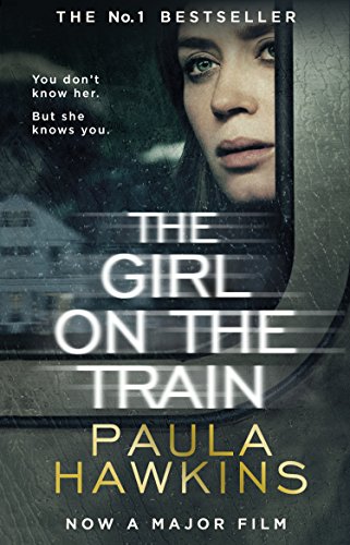 The Girl on the Train: Film tie-in von Transworld Publ. Ltd UK