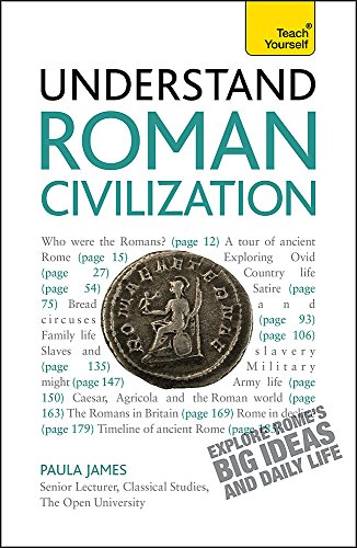 Understand Roman Civilization: Teach Yourself von Teach Yourself