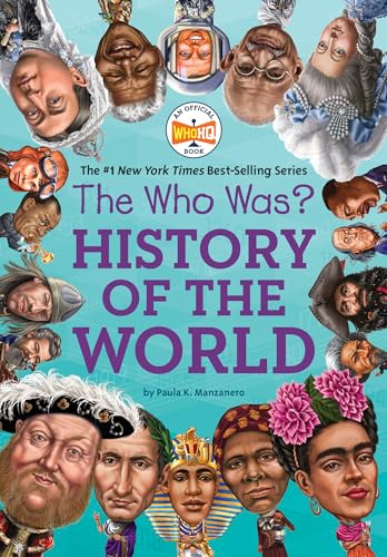 The Who Was? History of the World von Penguin