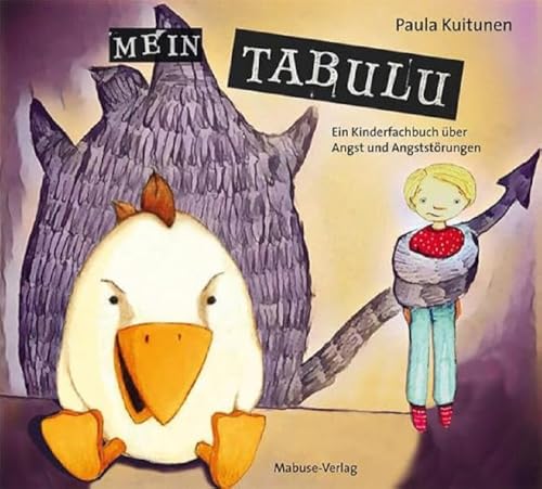 Mein Tabulu. Ein Kinderfachbuch über Angst und Angststörungen