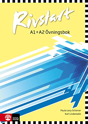 Rivstart A1+A2, 2nd ed: Übungsbuch