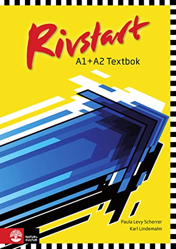 Rivstart A1+A2, 2nd ed: Kursbuch mit Audios von Klett Sprachen GmbH