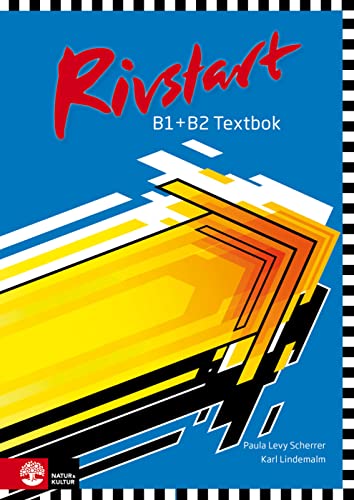 Rivstart B1/B2, 2nd ed: Kursbuch mit Audios