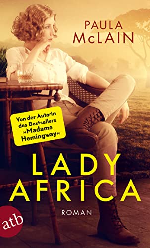 Lady Africa: Roman von Aufbau Taschenbuch Verlag