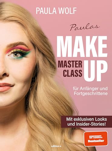 Paulas Make-up-Masterclass von edition a GmbH