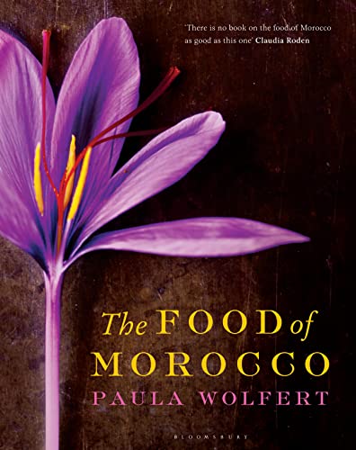 The Food of Morocco von Bloomsbury