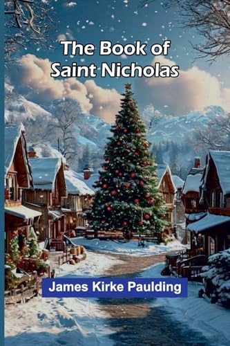 The Book Of Saint Nicholas von Alpha Edition