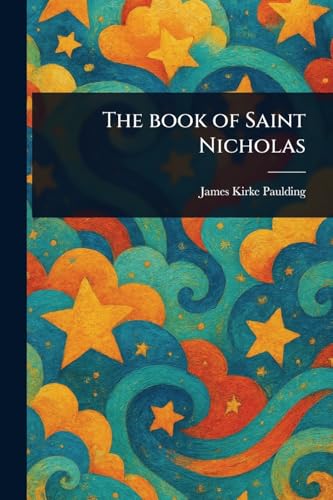 The Book of Saint Nicholas von Anson Street Press