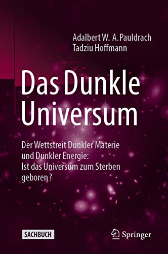 Das Dunkle Universum: Der Wettstreit Dunkler Materie und Dunkler Energie: Ist das Universum zum Sterben geboren?