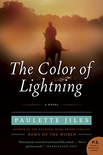 The Color of Lightning: A Novel (P.S.)