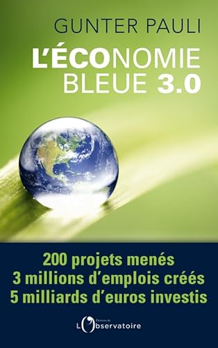 L'Economie bleue 3.0 von L'OBSERVATOIRE