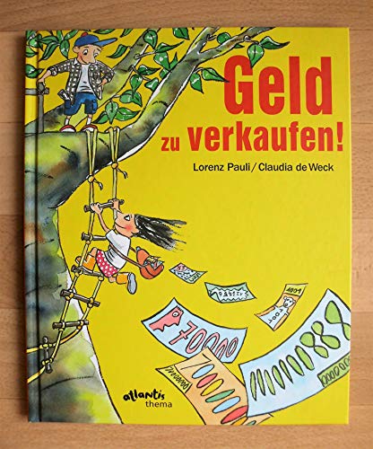 Geld zu verkaufen! (Atlantis Thema Bücher)