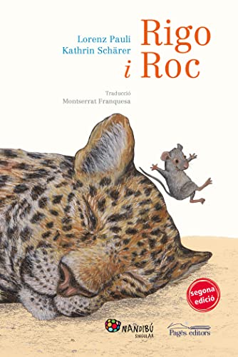 Rigo i Roc: 28 històries del zoo i de la vida (Nandibú) von PagÃ¨s editors, S.L.